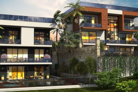 ویلا در Alanya ، ترکیه 509 متر مربع. شماره 94905 - 5