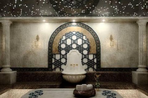 ویلا در Alanya ، ترکیه 509 متر مربع. شماره 94905 - 9