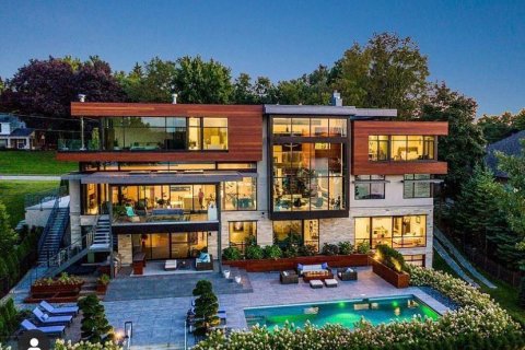 Villa  in Alanya, Antalya, Türkei Nr. 94905