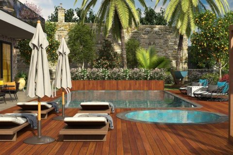 ویلا در Alanya ، ترکیه 509 متر مربع. شماره 94905 - 7