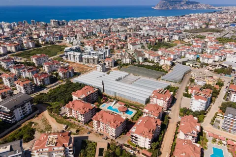 2+1 Lejlighed  i Alanya, Antalya, Tyrkiet Nr. 223770 - 22