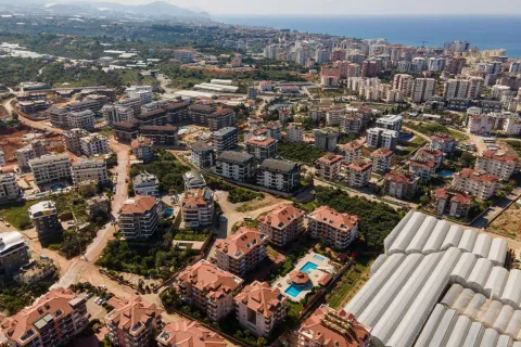 2+1 Lejlighed  i Alanya, Antalya, Tyrkiet Nr. 223770 - 19