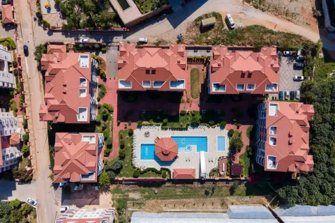2+1 Lejlighed  i Alanya, Antalya, Tyrkiet Nr. 223770 - 21