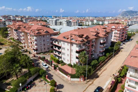 Daire  2+1  Alanya, Antalya, Türkiye №223770