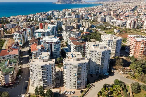 2+1 Apartment  in Alanya, Antalya, Turkey No. 223771