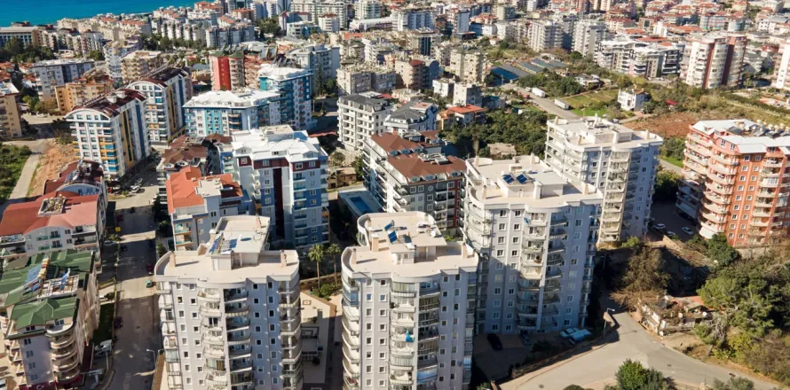 2+1 Wohnung in Alanya, Antalya, Türkei Nr. 223771