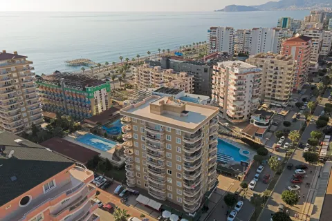 Daire 2+1 Alanya, Antalya, Türkiye №223766