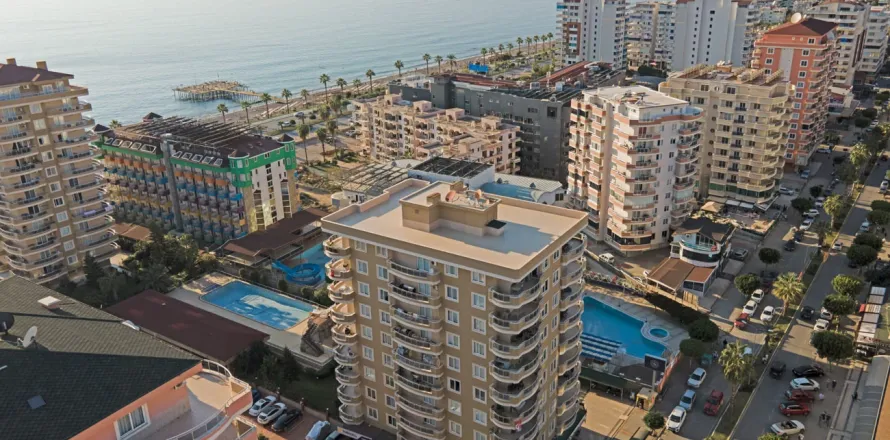Квартира  2+1 в Аланье, Анталья, Турция №223766