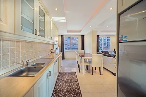 Продажа квартиры  в Аланье, Анталье, Турция 2+1, 120м2, №223766 – фото 6