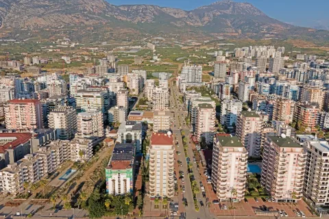 Продажа квартиры  в Аланье, Анталье, Турция 2+1, 120м2, №223766 – фото 16