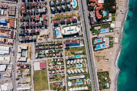 1+1 Leilighet  i Alanya, Antalya, Tyrkia Nr. 223765 - 13