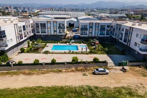 1+1 Leilighet  i Alanya, Antalya, Tyrkia Nr. 223765 - 15