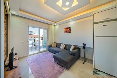 1+1 Leilighet  i Alanya, Antalya, Tyrkia Nr. 223765 - 3