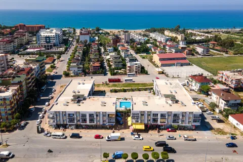 1+1 Leilighet  i Alanya, Antalya, Tyrkia Nr. 223765 - 18
