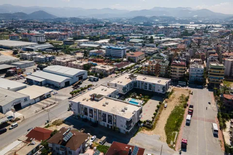 1+1 Leilighet  i Alanya, Antalya, Tyrkia Nr. 223765 - 20