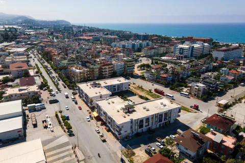 1+1 Leilighet  i Alanya, Antalya, Tyrkia Nr. 223765 - 19