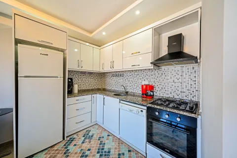 1+1 Leilighet  i Alanya, Antalya, Tyrkia Nr. 223765 - 5