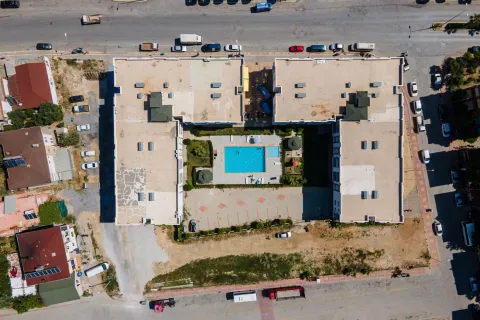 1+1 Leilighet  i Alanya, Antalya, Tyrkia Nr. 223765 - 14