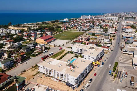 1+1 Leilighet  i Alanya, Antalya, Tyrkia Nr. 223765 - 22