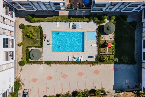 1+1 Leilighet  i Alanya, Antalya, Tyrkia Nr. 223765 - 17