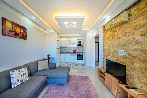 1+1 Leilighet  i Alanya, Antalya, Tyrkia Nr. 223765 - 4