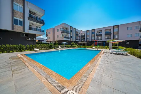 1+1 Leilighet  i Alanya, Antalya, Tyrkia Nr. 223765 - 11