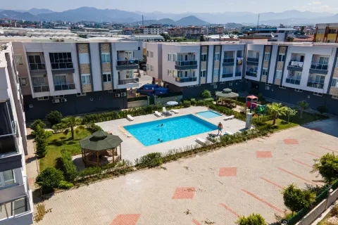 1+1 Leilighet  i Alanya, Antalya, Tyrkia Nr. 223765 - 16