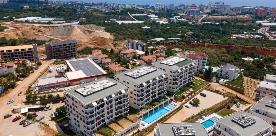 2+1 Apartment in Alanya, Antalya, Turkey No. 223769