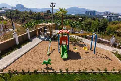 2+1 Leilighet  i Alanya, Antalya, Tyrkia Nr. 223767 - 17