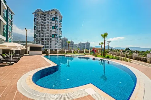 2+1 Leilighet  i Alanya, Antalya, Tyrkia Nr. 223767 - 12