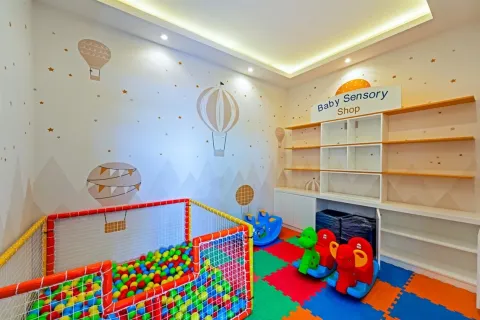 2+1 Leilighet  i Alanya, Antalya, Tyrkia Nr. 223767 - 15