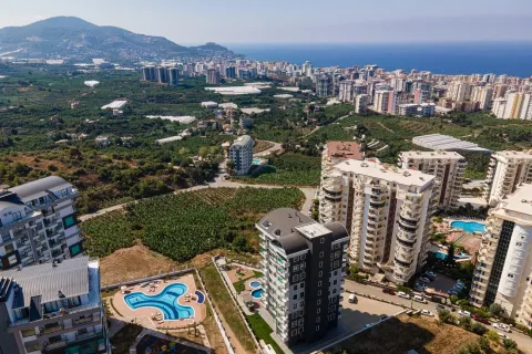 2+1 Leilighet  i Alanya, Antalya, Tyrkia Nr. 223767 - 22