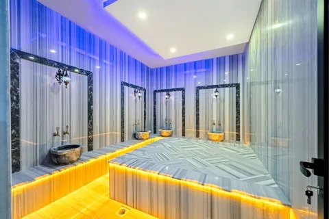 2+1 Leilighet  i Alanya, Antalya, Tyrkia Nr. 223767 - 18
