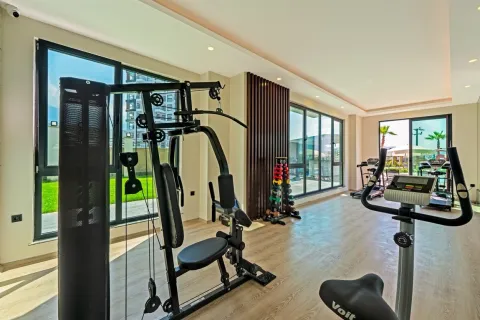 2+1 Leilighet  i Alanya, Antalya, Tyrkia Nr. 223767 - 16