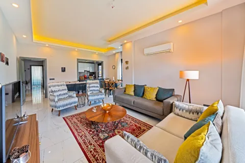 2+1 Lejlighed  i Alanya, Antalya, Tyrkiet Nr. 223768 - 8