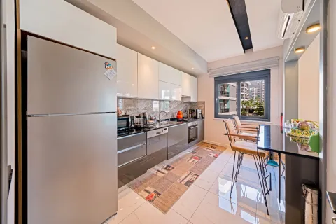 2+1 Lejlighed  i Alanya, Antalya, Tyrkiet Nr. 223768 - 10