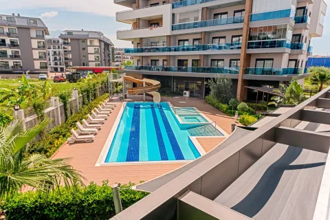 Daire  2+1  Alanya, Antalya, Türkiye №223768