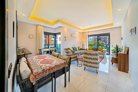 2+1 Lejlighed  i Alanya, Antalya, Tyrkiet Nr. 223768 - 7