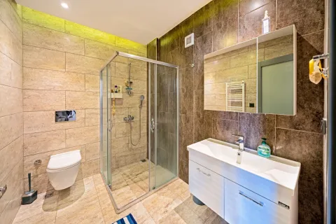 2+1 Lejlighed  i Alanya, Antalya, Tyrkiet Nr. 223768 - 3
