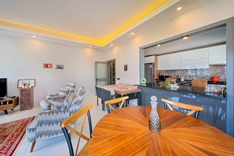 2+1 Lejlighed  i Alanya, Antalya, Tyrkiet Nr. 223768 - 9