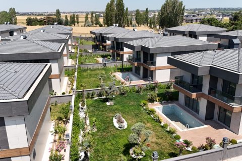 5+1 Villa  i Silivri, Istanbul, Tyrkia Nr. 217705 - 16