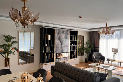 5+1 Villa  i Silivri, Istanbul, Tyrkia Nr. 217705 - 4