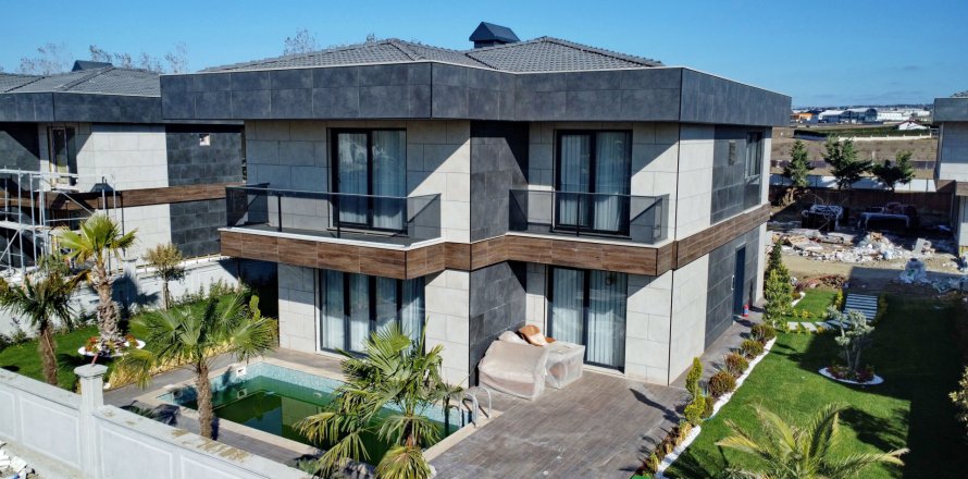 5+1 Villa  i Silivri, Istanbul, Tyrkia Nr. 217705