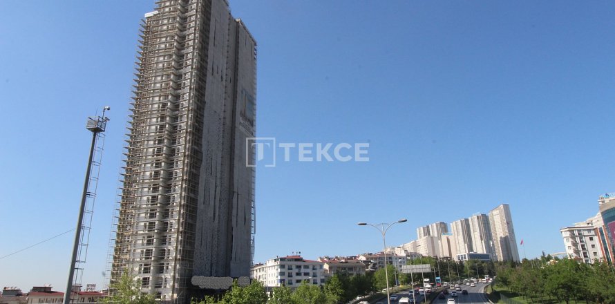 1+1 Lägenhet i Esenyurt, istanbul, Turkiet Nr. 228559