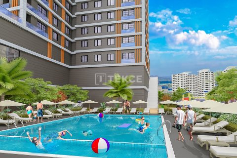 1+1 Lägenhet i Esenyurt, istanbul, Turkiet Nr. 228559 - 3