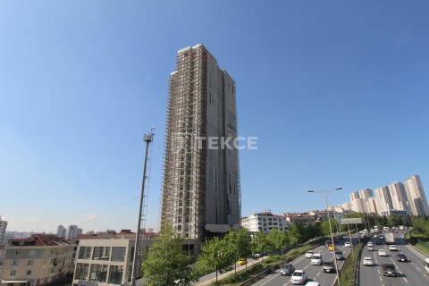 1+1 Lägenhet i Esenyurt, istanbul, Turkiet Nr. 228559 - 2