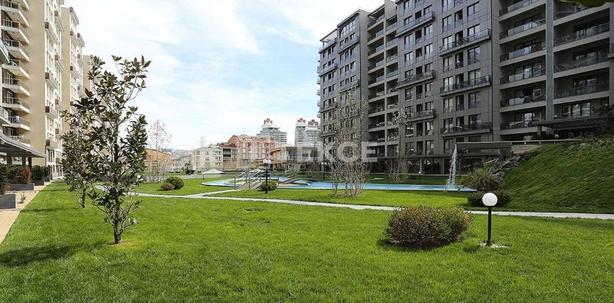 Daire  1+1  Esenyurt, İstanbul, Türkiye №228560