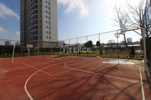 3+1 Leilighet  i Istanbul, Tyrkia Nr. 80449 - 8