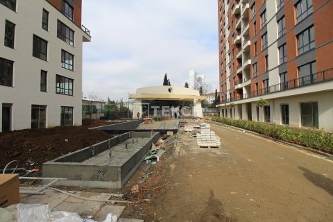 3+1 Leilighet  i Istanbul, Tyrkia Nr. 80449 - 5