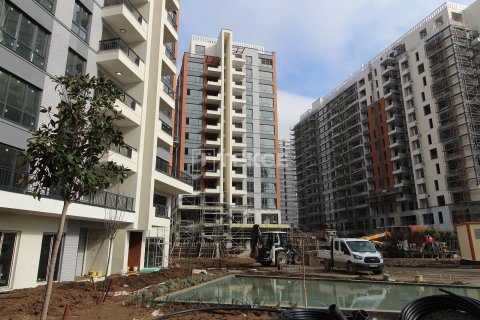 3+1 Leilighet  i Istanbul, Tyrkia Nr. 80449 - 3